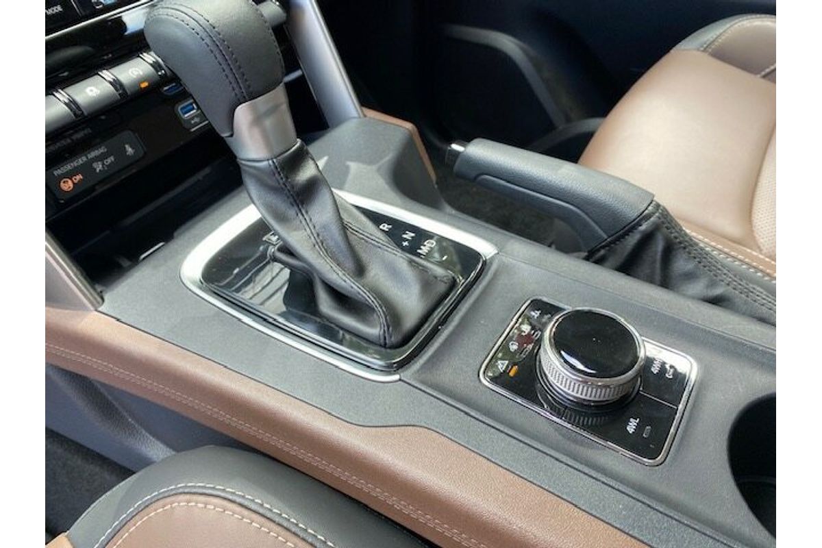 2023 Mahindra Scorpio-N Z8 MY23