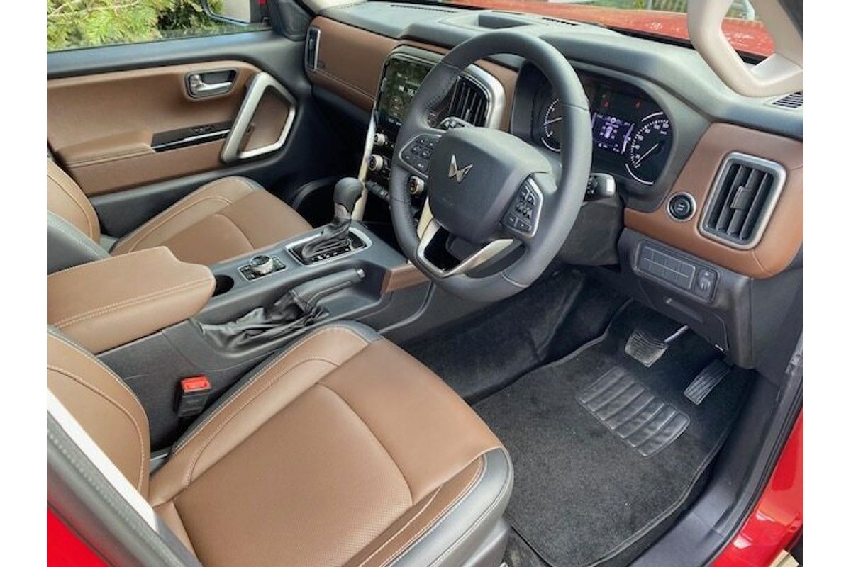 2023 Mahindra Scorpio-N Z8 MY23