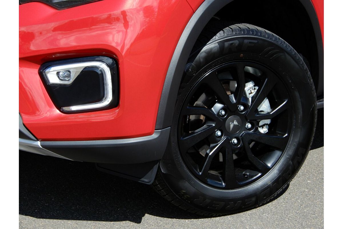 2023 Mahindra Scorpio-N Z8 MY23