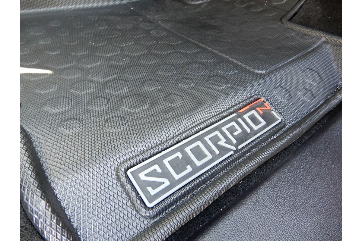 2023 Mahindra Scorpio-N Z8 MY23