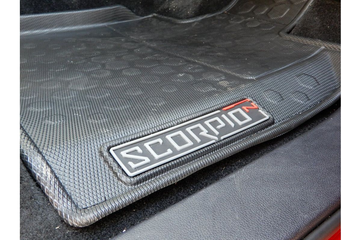 2023 Mahindra Scorpio-N Z8 MY23