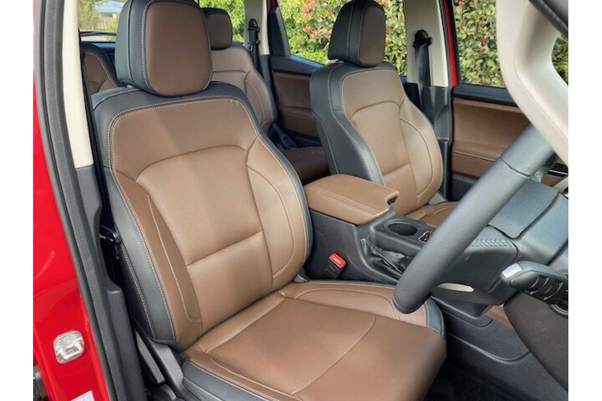 2023 Mahindra Scorpio-N Z8 MY23