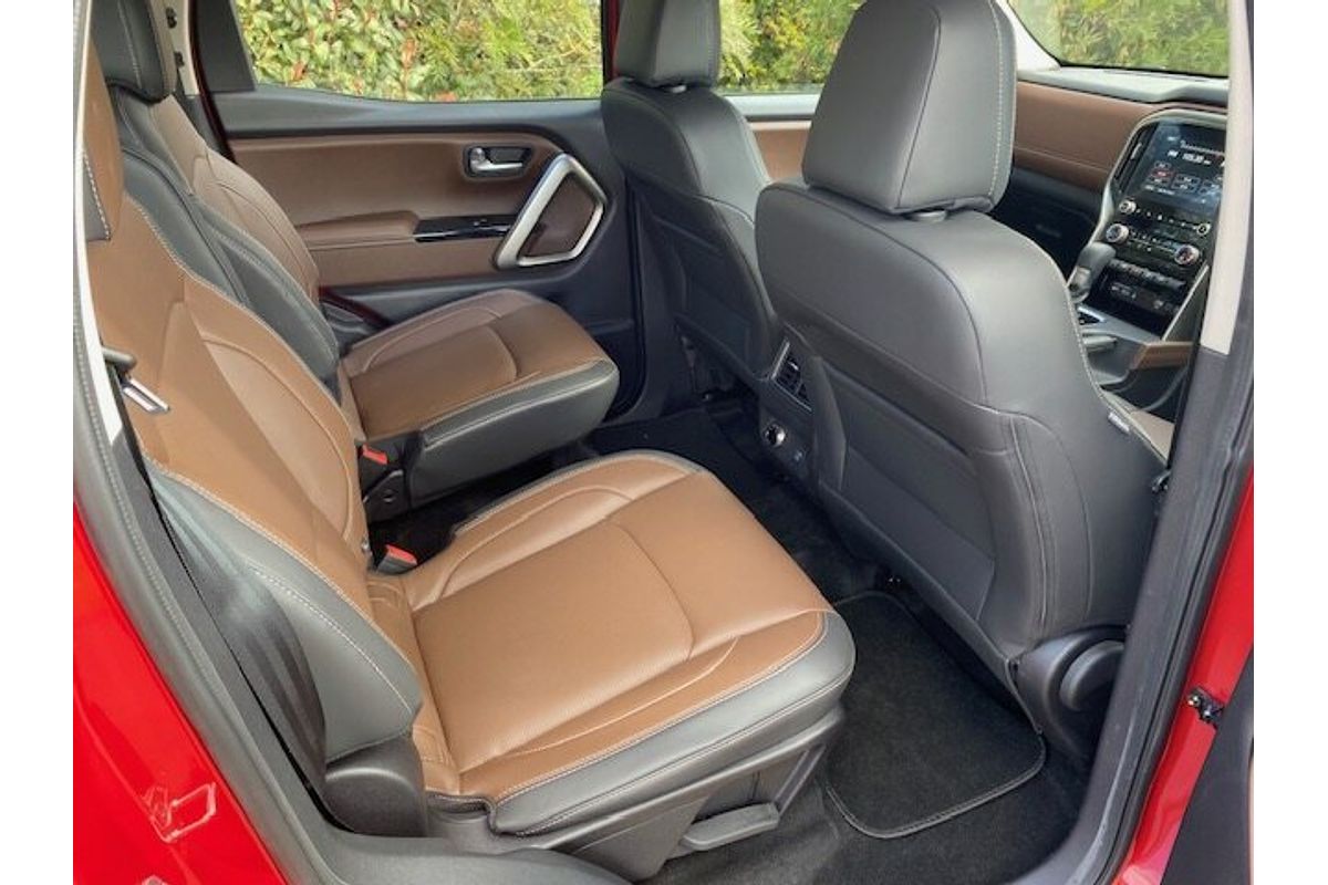 2023 Mahindra Scorpio-N Z8 MY23
