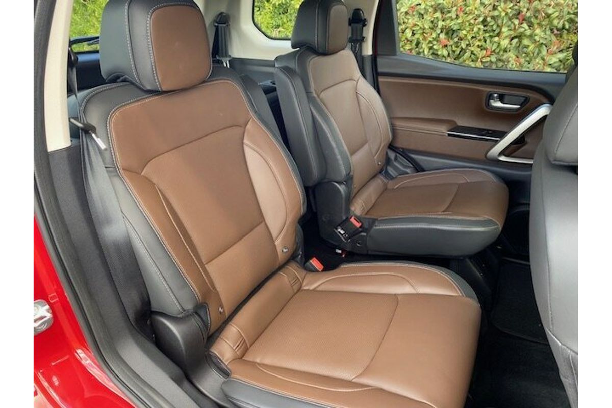 2023 Mahindra Scorpio-N Z8 MY23