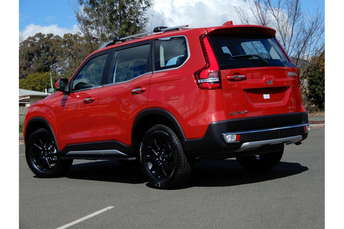 2023 Mahindra Scorpio-N Z8 MY23