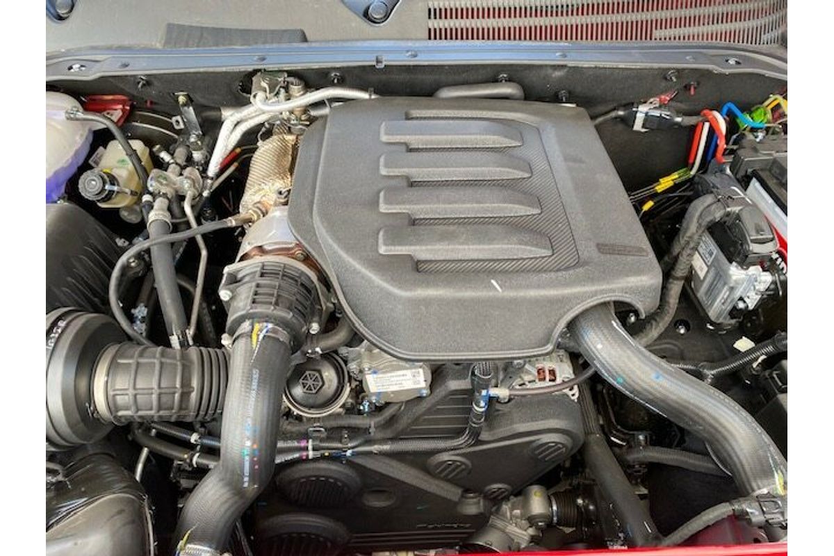 2023 Mahindra Scorpio-N Z8 MY23
