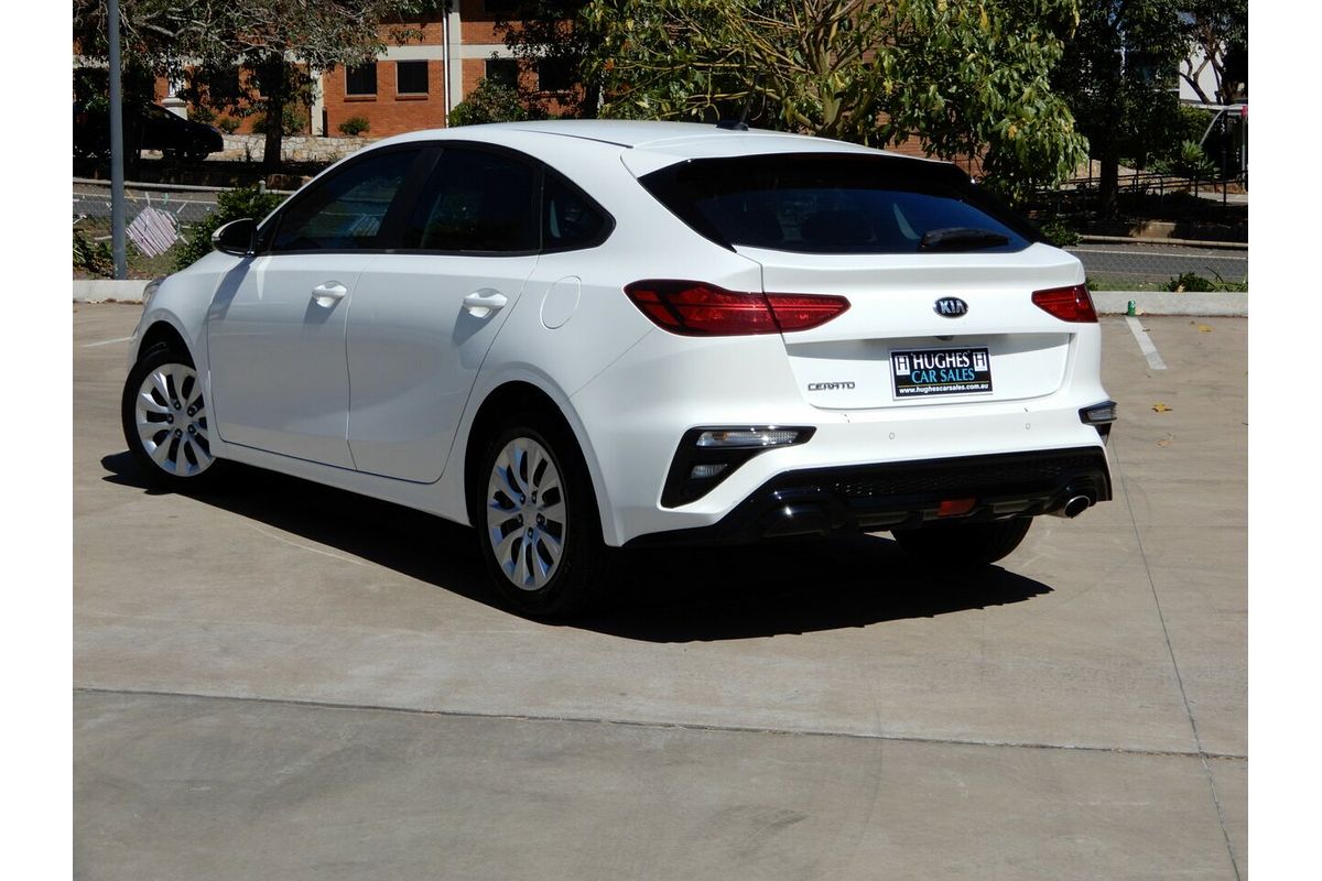 2019 Kia Cerato S BD MY19