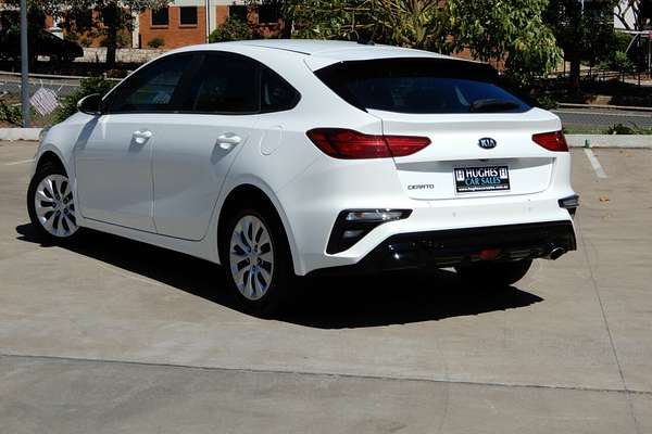 2019 Kia Cerato S BD MY19