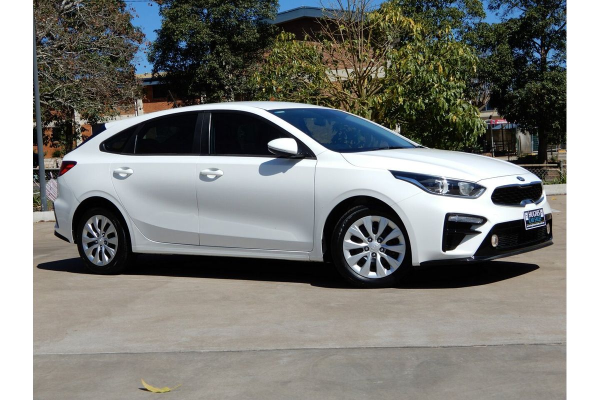 2019 Kia Cerato S BD MY19