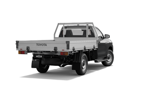 2024 Toyota Hilux SR GUN126R 4X4