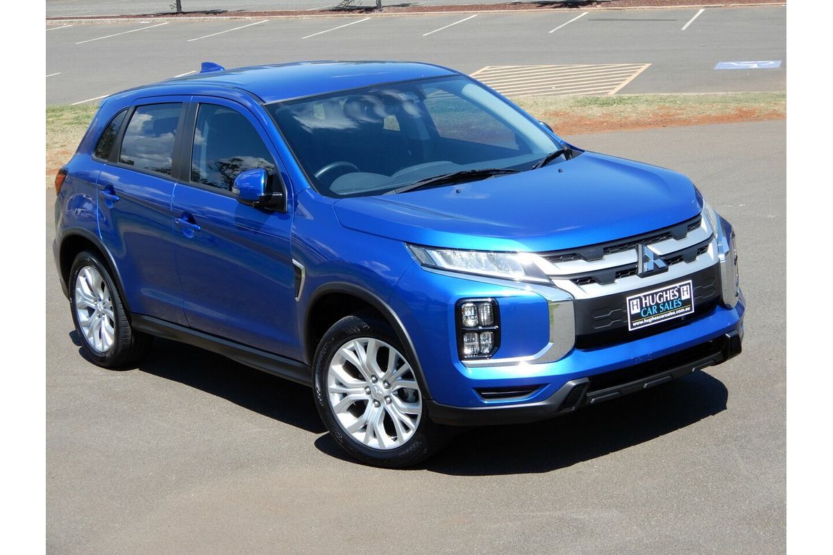 2019 Mitsubishi ASX ES ADAS ( 2WD) XD MY20