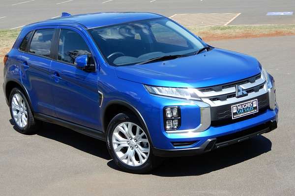 2019 Mitsubishi ASX ES ADAS ( 2WD) XD MY20