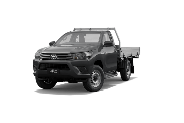 2024 Toyota Hilux SR GUN126R 4X4