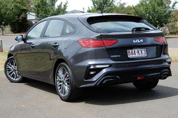 2022 Kia Cerato Sport+ BD MY22