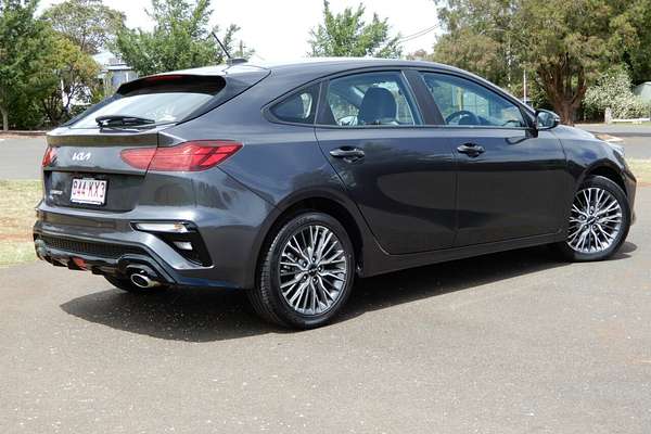 2022 Kia Cerato Sport+ BD MY22