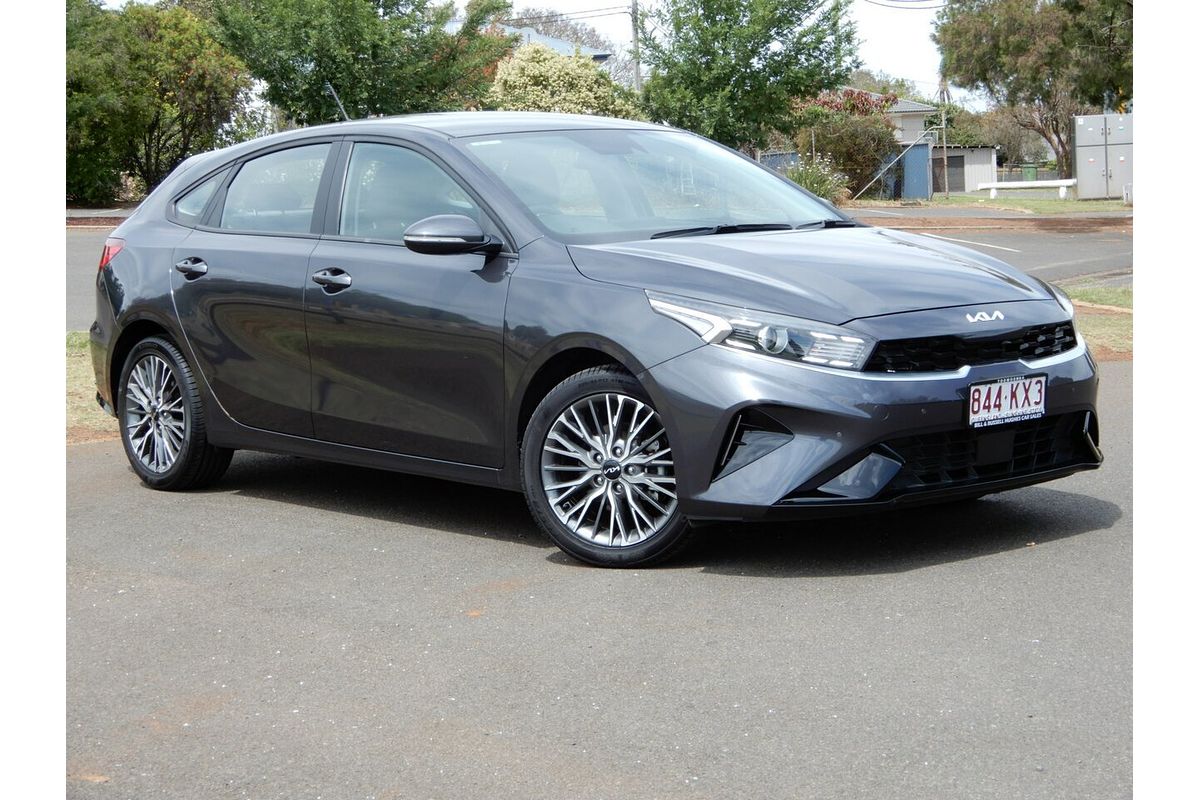 2022 Kia Cerato Sport+ BD MY22