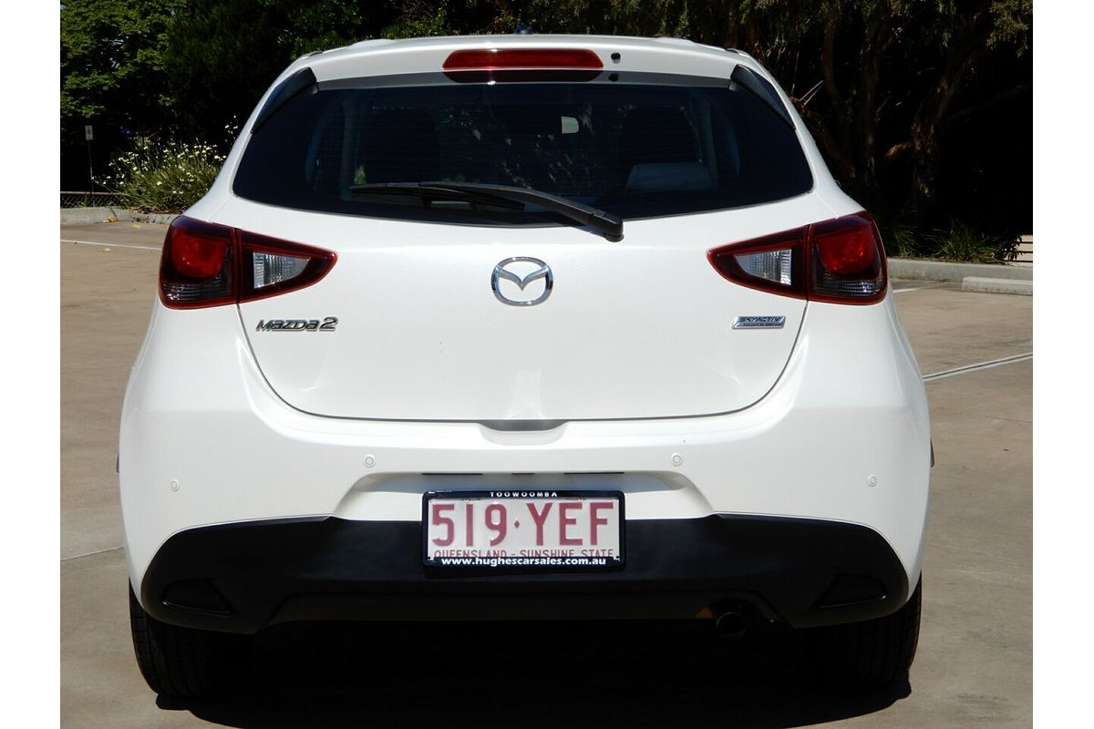 2018 Mazda 2 Neo DJ MY17