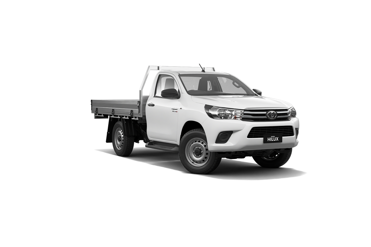 2024 Toyota Hilux SR GUN126R 4X4