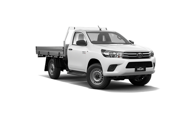 2024 Toyota Hilux SR GUN126R 4X4