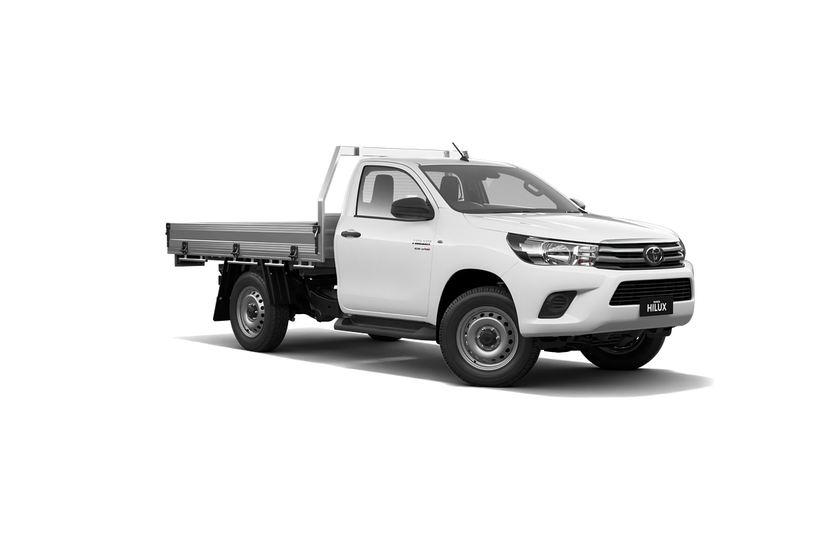 2024 Toyota Hilux SR GUN126R 4X4