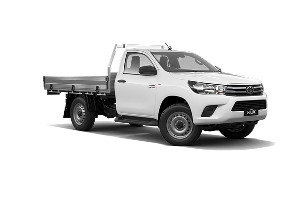 2024 Toyota Hilux SR GUN126R 4X4