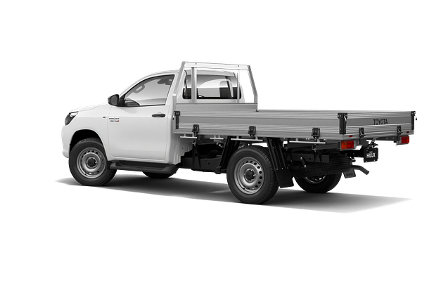 2024 Toyota Hilux SR GUN126R 4X4