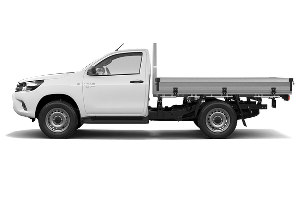 2024 Toyota Hilux SR GUN126R 4X4