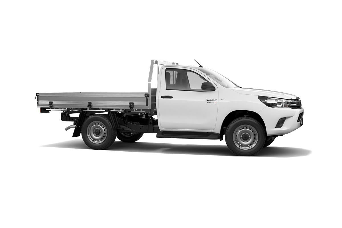 2024 Toyota Hilux SR GUN126R 4X4