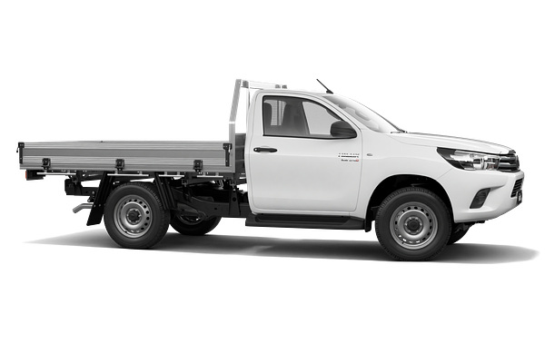 2024 Toyota Hilux SR GUN126R 4X4