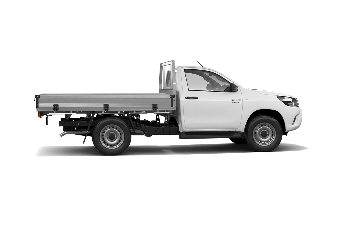 2024 Toyota Hilux SR GUN126R 4X4