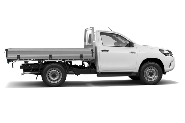 2024 Toyota Hilux SR GUN126R 4X4