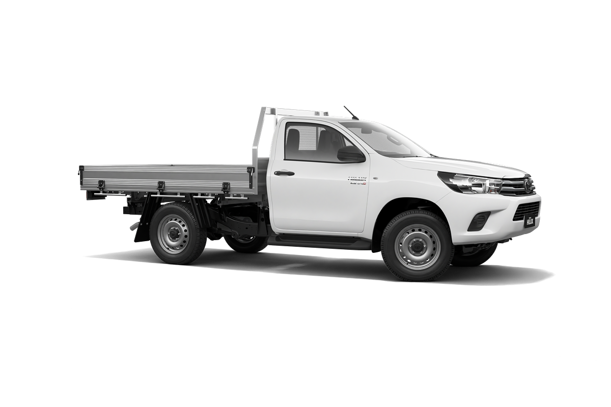 2024 Toyota Hilux SR GUN126R 4X4