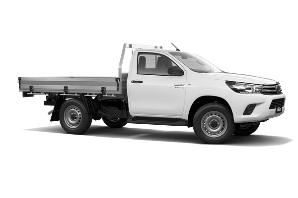 2024 Toyota Hilux SR GUN126R 4X4