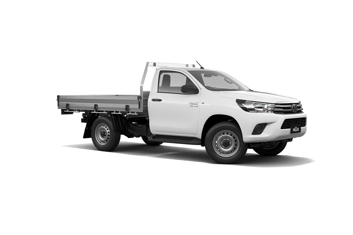 2024 Toyota Hilux SR GUN126R 4X4