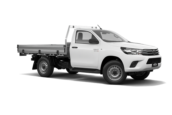 2024 Toyota Hilux SR GUN126R 4X4