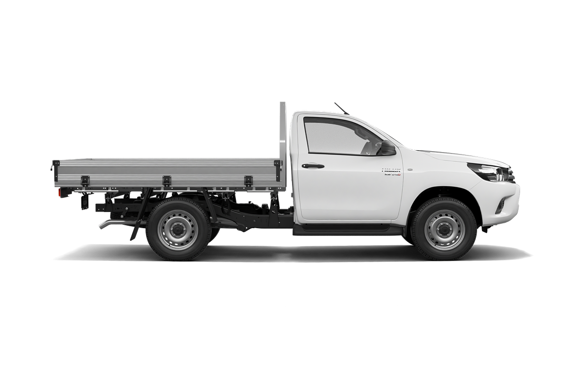 2024 Toyota Hilux SR GUN126R 4X4