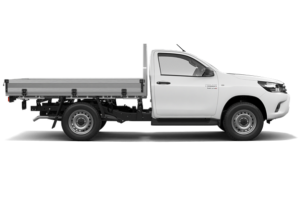2024 Toyota Hilux SR GUN126R 4X4