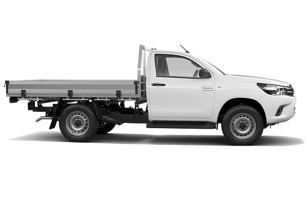 2024 Toyota Hilux SR GUN126R 4X4