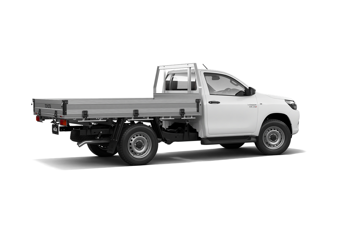 2024 Toyota Hilux SR GUN126R 4X4