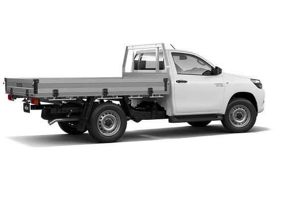 2024 Toyota Hilux SR GUN126R 4X4