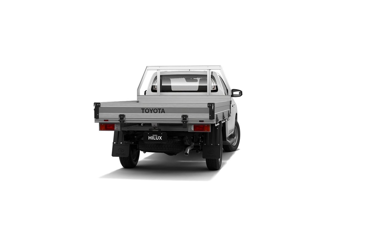2024 Toyota Hilux SR GUN126R 4X4