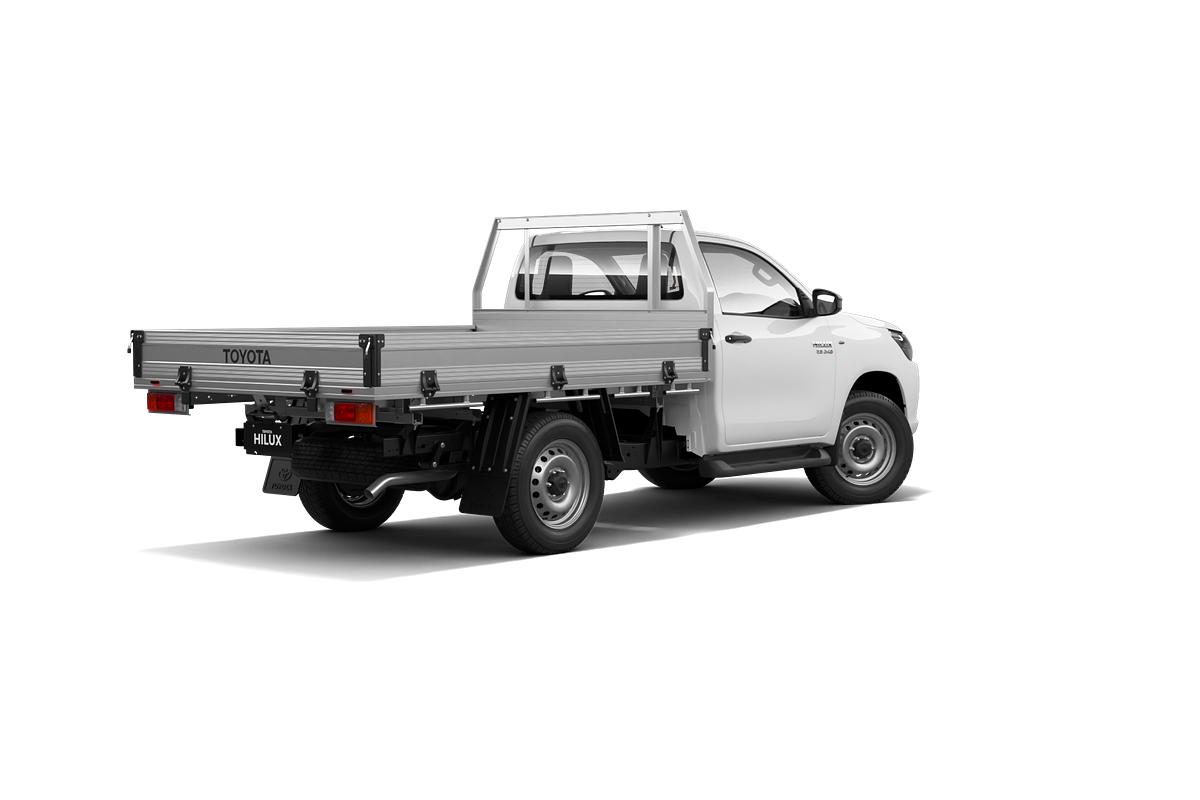 2024 Toyota Hilux SR GUN126R 4X4