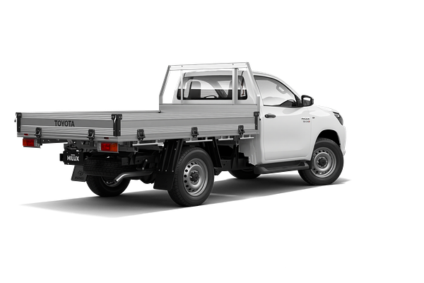 2024 Toyota Hilux SR GUN126R 4X4