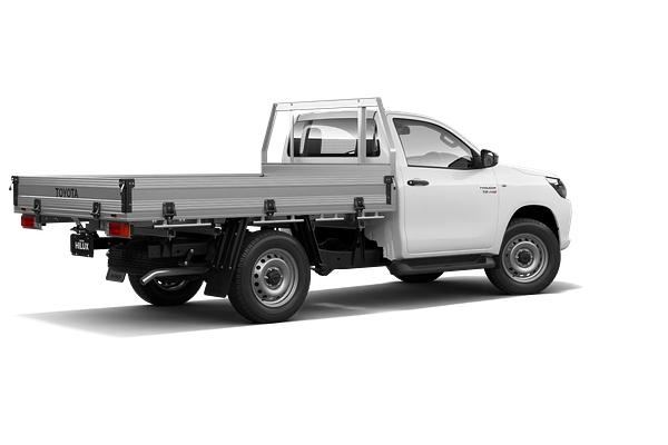 2024 Toyota Hilux SR GUN126R 4X4