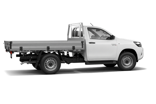 2024 Toyota Hilux SR GUN126R 4X4