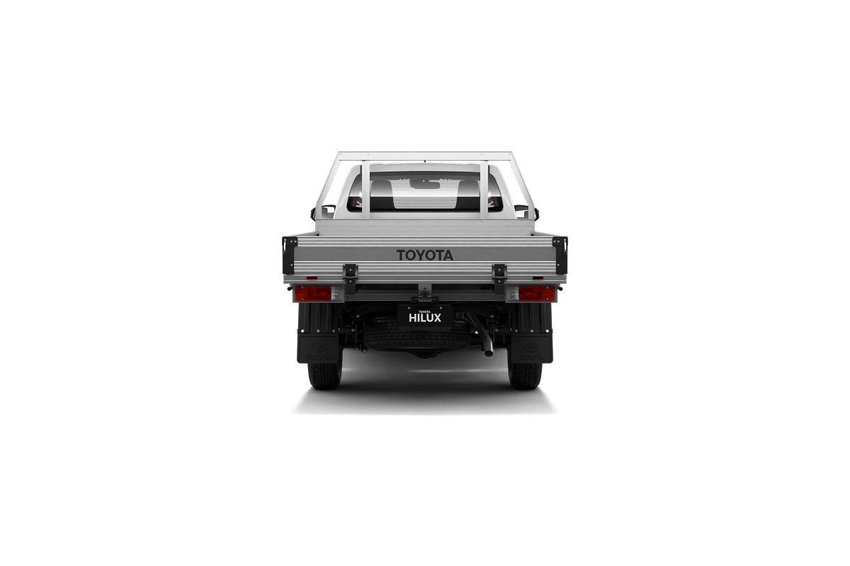 2024 Toyota Hilux SR GUN126R 4X4