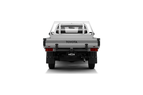 2024 Toyota Hilux SR GUN126R 4X4