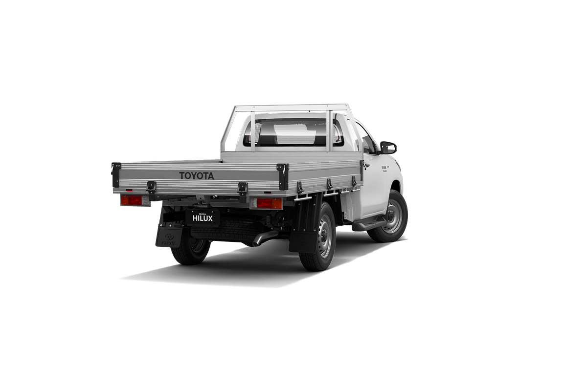 2024 Toyota Hilux SR GUN126R 4X4
