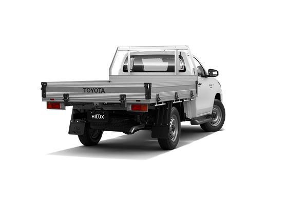 2024 Toyota Hilux SR GUN126R 4X4
