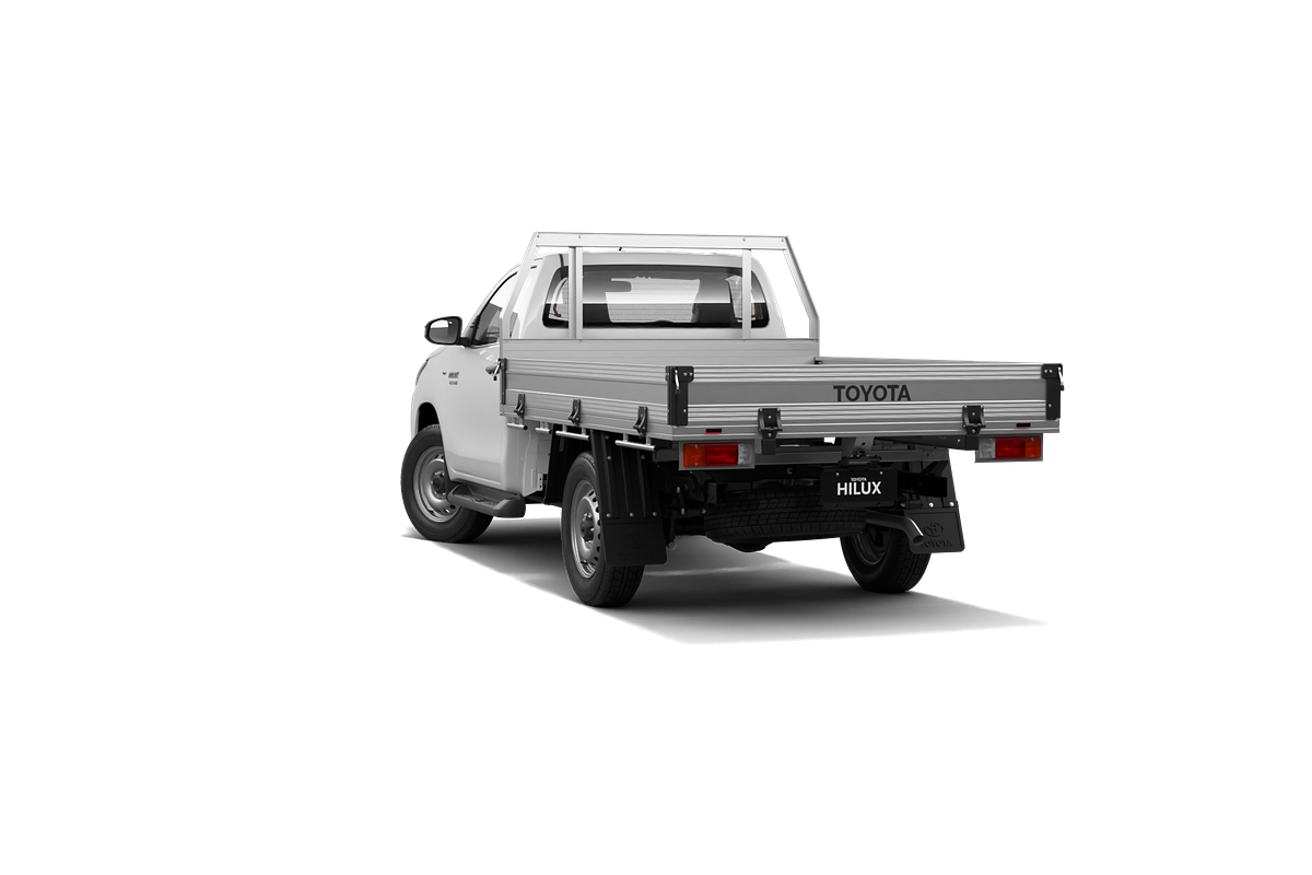 2024 Toyota Hilux SR GUN126R 4X4